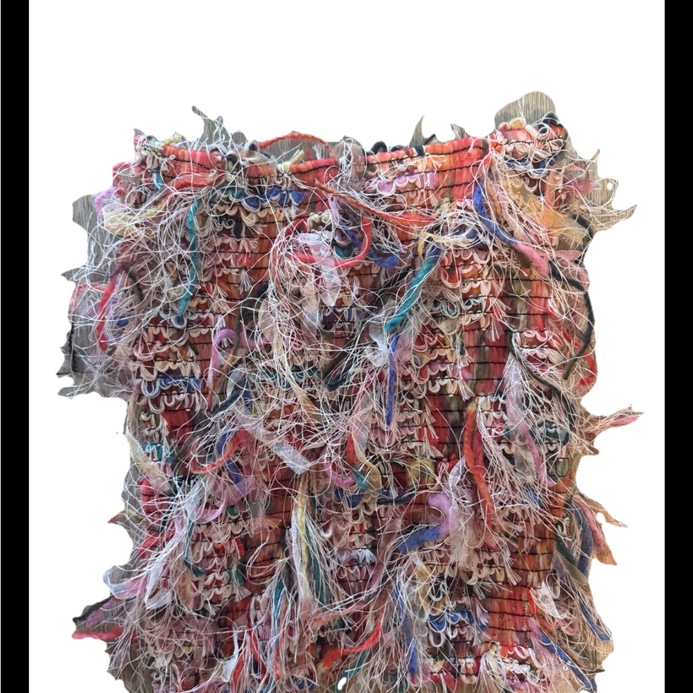 Micas S Skirt Pink Ruffle Club Date Night Dinner S Rose Sexy Hot S Skirt